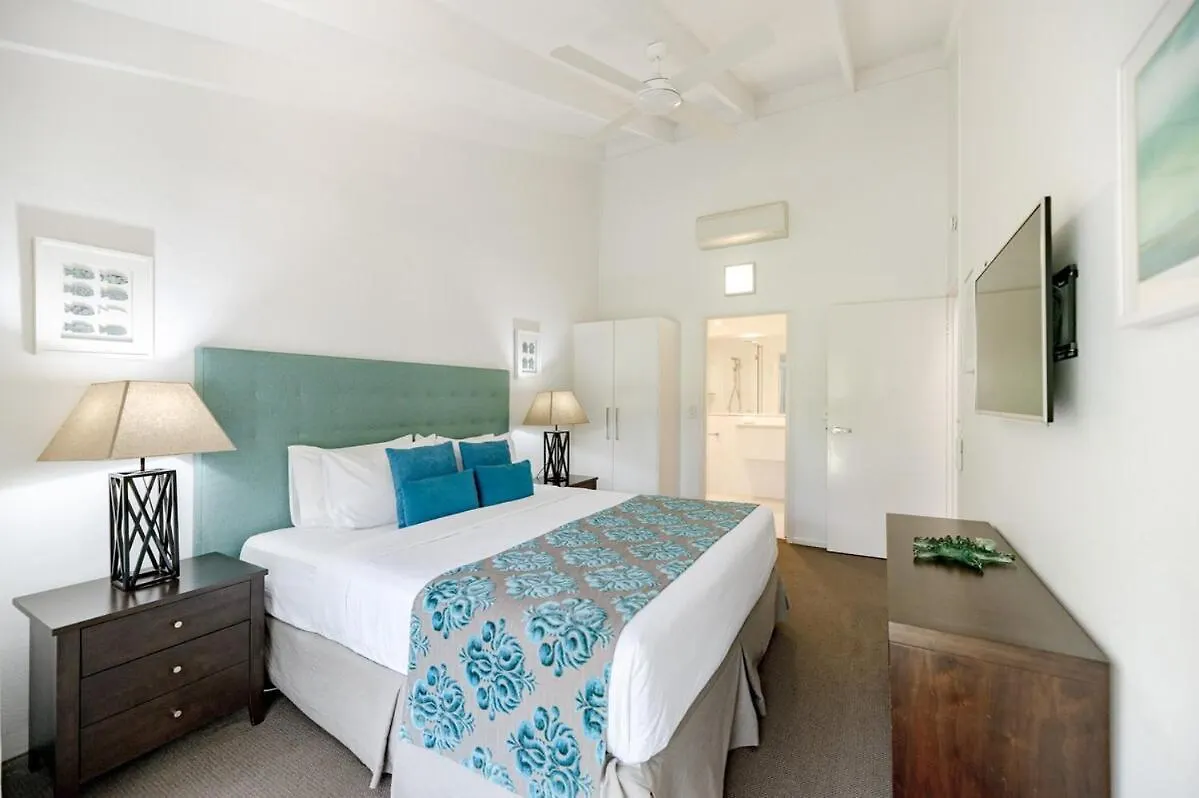 Apartment Villa Kananda, Beside Hastings St & Main Beach Noosa Heads