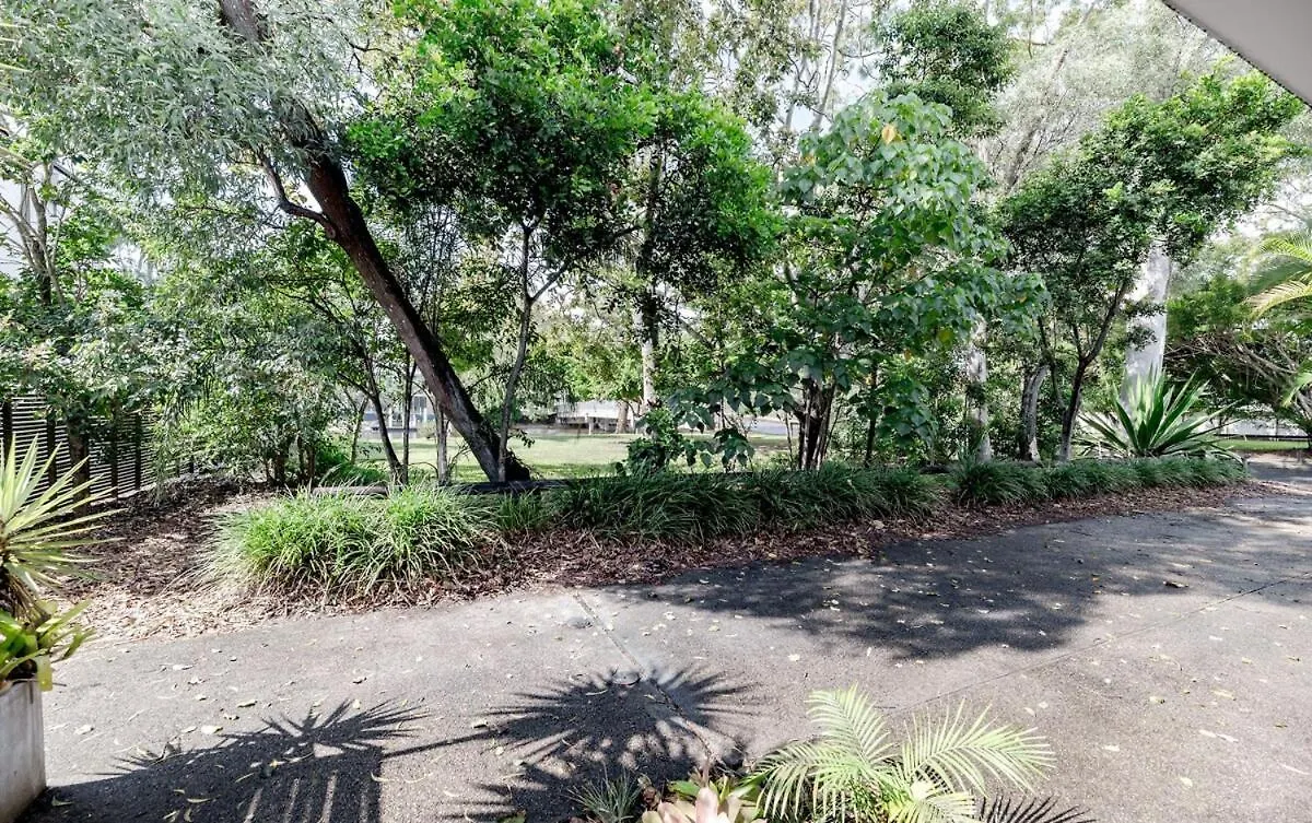 Apartment Villa Kananda, Beside Hastings St & Main Beach Noosa Heads