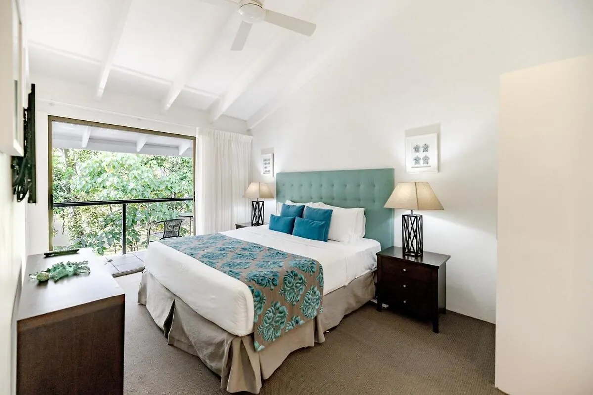 Villa Kananda, Beside Hastings St & Main Beach Noosa Heads Apartment