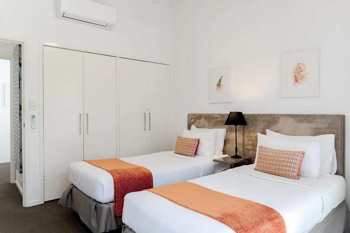 Apartment Villa Kananda, Beside Hastings St & Main Beach Noosa Heads