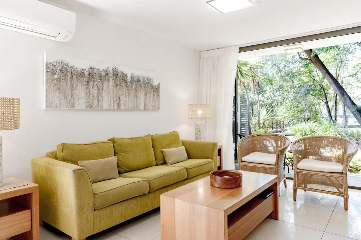 Apartment Villa Kananda, Beside Hastings St & Main Beach Noosa Heads