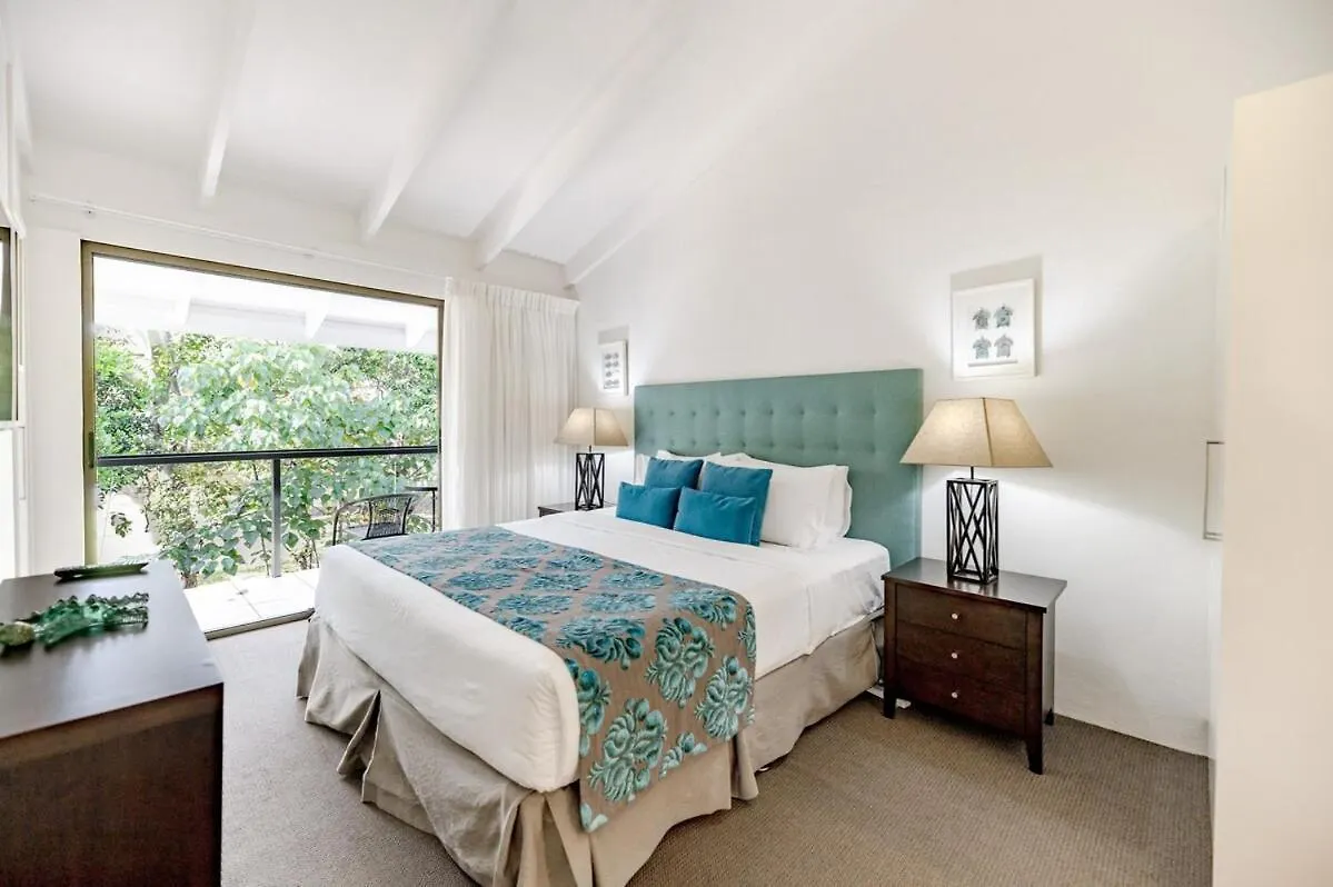 Apartment Villa Kananda, Beside Hastings St & Main Beach Noosa Heads
