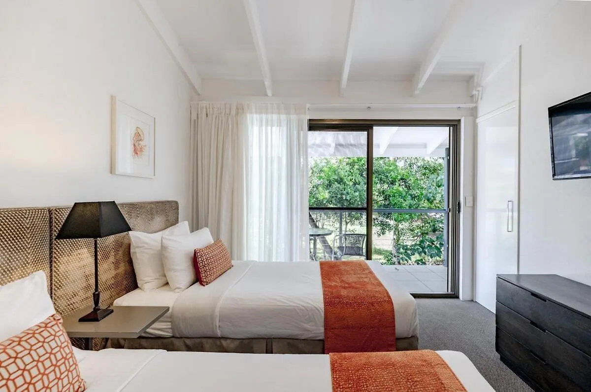 Villa Kananda, Beside Hastings St & Main Beach Noosa Heads